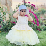 Baby Frock Sunshine