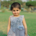 Light Purple Frock