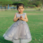 Light Purple Frock
