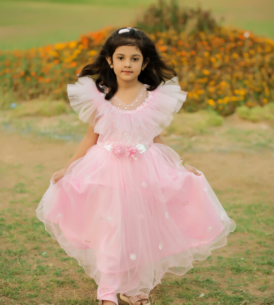 Ballerina Pink Frock